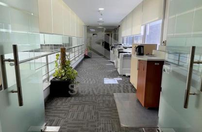 Whole Building - Studio - 7+ Bathrooms for rent in Bank Center Street - South Teseen St. - The 5th Settlement - New Cairo City - Cairo