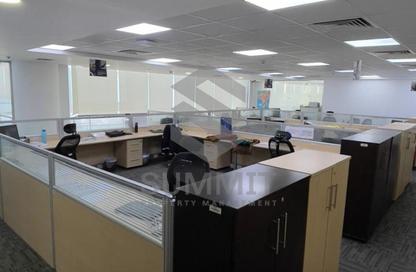 Whole Building - Studio - 7+ Bathrooms for rent in Bank Center Street - South Teseen St. - The 5th Settlement - New Cairo City - Cairo