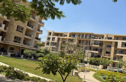 Apartment - 2 Bedrooms - 3 Bathrooms for sale in Shalya Taj City - 5th Settlement Compounds - The 5th Settlement - New Cairo City - Cairo