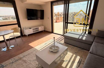 Apartment - 1 - 1 for rent in Eastown - 5th Settlement Compounds - The 5th Settlement - New Cairo City - Cairo