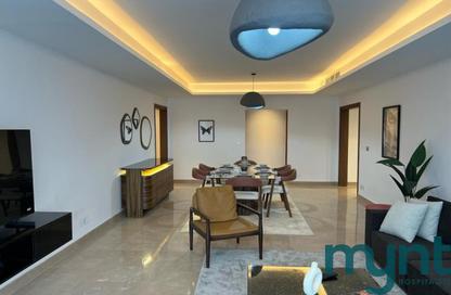 شقة - 3 - 3 للإيجار في كايرو فيستيفال سيتى - المستثمرين الشمالية - مدينة القاهرة الجديدة - القاهرة
