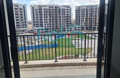 شقة - 3 غرف نوم - 3 حمامات للبيع في 6 ويست - بيفرلي هيلز - كمبوندات الشيخ زايد - الشيخ زايد - الجيزة