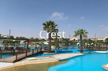 Penthouse - 3 Bedrooms - 2 Bathrooms for sale in Amwaj - Sidi Abdel Rahman - North Coast
