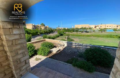 Chalet - 3 Bedrooms - 3 Bathrooms for sale in Marina 4 - Marina - Al Alamein - North Coast