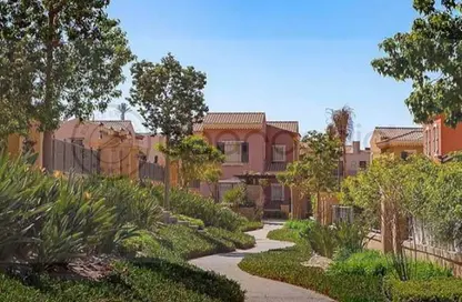 فيلا - 4 غرف نوم - 3 حمامات للايجار في ميفيدا - كمبوندات التجمع الخامس - التجمع الخامس - مدينة القاهرة الجديدة - القاهرة