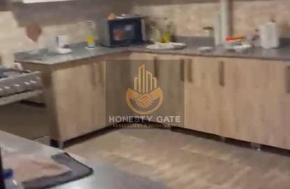 Apartment - 4 Bedrooms - 3 Bathrooms for rent in El Rehab Extension - Al Rehab - New Cairo City - Cairo