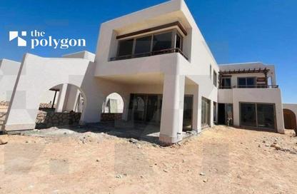 Chalet - 2 - 2 for sale in Hacienda West - Ras Al Hekma - North Coast