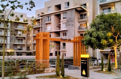 iVilla - 3 Bedrooms - 3 Bathrooms for sale in Mountain View iCity - 5th Settlement Compounds - The 5th Settlement - New Cairo City - Cairo