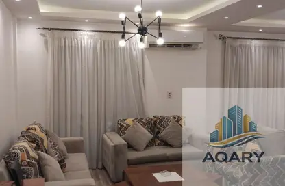 Apartment - 3 Bedrooms - 2 Bathrooms for rent in El Rehab Extension - Al Rehab - New Cairo City - Cairo