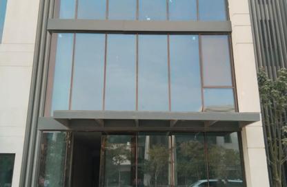 Office Space - Studio - 2 Bathrooms for rent in Heartwork - The 5th Settlement - New Cairo City - Cairo