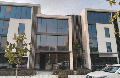 Office Space - Studio - 2 Bathrooms for rent in Heartwork - The 5th Settlement - New Cairo City - Cairo