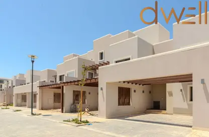 Townhouse - 4 Bedrooms - 4 Bathrooms for sale in Marassi - Sidi Abdel Rahman - North Coast