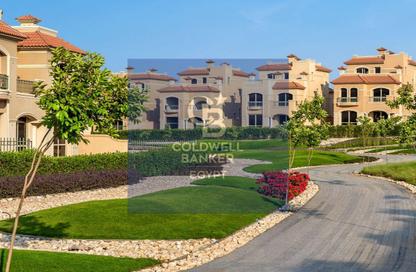 Villa - 4 Bedrooms - 4 Bathrooms for sale in La Vista City - New Capital Compounds - New Capital City - Cairo Villa - 4 Bedrooms - 4 Bathrooms for sale in La Vista City - New Capital Compounds - New Capital City - Cairo