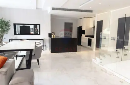 Duplex - 3 Bedrooms - 3 Bathrooms for sale in Casa - Sheikh Zayed Compounds - Sheikh Zayed City - Giza