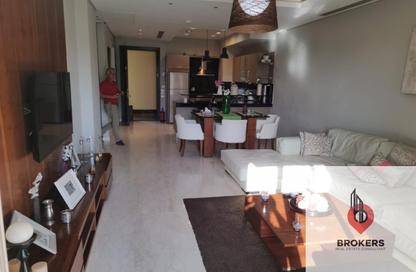 Apartment - 2 - 3 for sale in Katameya Heights - El Katameya Compounds - El Katameya - New Cairo City - Cairo