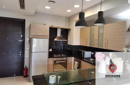 Apartment - 2 - 3 for sale in Katameya Heights - El Katameya Compounds - El Katameya - New Cairo City - Cairo