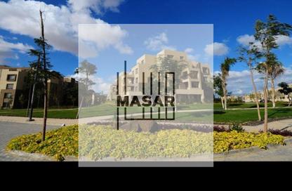 Apartment - 3 Bedrooms - 3 Bathrooms for sale in Palm Parks   Palm Hills - South Dahshur Link - 6 October City - Giza