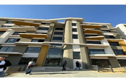 Apartment - 2 Bedrooms - 2 Bathrooms for sale in Palm Hills New Cairo - 5th Settlement Compounds - The 5th Settlement - New Cairo City - Cairo