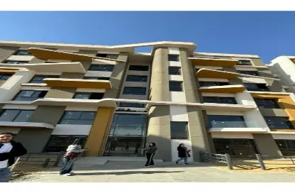 Apartment - 2 Bedrooms - 2 Bathrooms for sale in Palm Hills New Cairo - 5th Settlement Compounds - The 5th Settlement - New Cairo City - Cairo