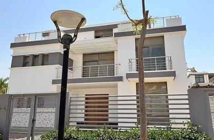 Villa - 3 Bedrooms - 3 Bathrooms for sale in Taj City - 5th Settlement Compounds - The 5th Settlement - New Cairo City - Cairo