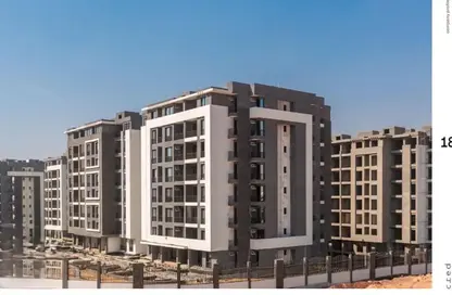 شقة - 3 غرف نوم - 3 حمامات للبيع في ايفر - محور 26 يوليو - مدينة 6 أكتوبر - الجيزة