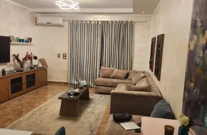 Apartment - 2 Bedrooms - 1 Bathroom for rent in B7 - Madinaty - Cairo