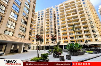 Apartment - 4 Bedrooms - 3 Bathrooms for sale in Valore Antoniades - Smouha - Hay Sharq - Alexandria