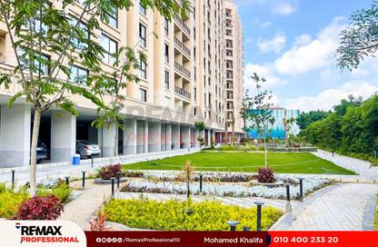 Apartment - 4 Bedrooms - 3 Bathrooms for sale in Valore Antoniades - Smouha - Hay Sharq - Alexandria