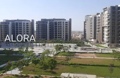 Apartment - 2 Bedrooms - 2 Bathrooms for sale in Park Side Residence - Zed Towers - Sheikh Zayed Compounds - Sheikh Zayed City - Giza Apartment - 2 Bedrooms - 2 Bathrooms for sale in Park Side Residence - Zed Towers - Sheikh Zayed Compounds - Sheikh Zayed City - Giza