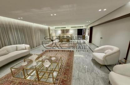 Apartment - 3 - 4 for sale in Al Esraa St. - Mohandessin - Giza Apartment - 3 - 4 for sale in Al Esraa St. - Mohandessin - Giza
