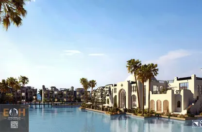 Apartment - 3 Bedrooms - 1 Bathroom for sale in Cala - Sahl Hasheesh - Hurghada - Red Sea