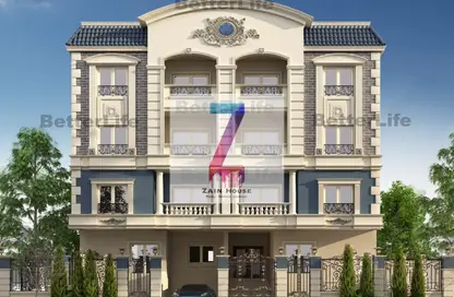 Apartment - 2 Bedrooms - 3 Bathrooms for sale in Bait Alwatan - The 5th Settlement - New Cairo City - Cairo