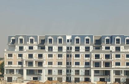 iVilla - 4 Bedrooms - 4 Bathrooms for sale in Mountain View 1.1 - 5th Settlement Compounds - The 5th Settlement - New Cairo City - Cairo iVilla - 4 Bedrooms - 4 Bathrooms for sale in Mountain View 1.1 - 5th Settlement Compounds - The 5th Settlement - New Cairo City - Cairo