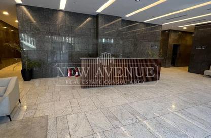 Clinic - Studio - 2 Bathrooms for rent in Eastown - 5th Settlement Compounds - The 5th Settlement - New Cairo City - Cairo