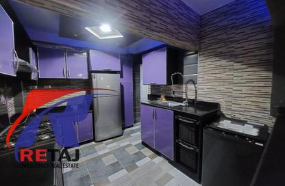 Apartment - 2 - 2 for rent in Al Sefarat District - Nasr City - Cairo