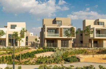 Townhouse - 3 - 3 for sale in Sodic East - 6th District - New Heliopolis - Cairo