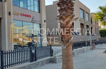 Retail - Studio - 1 Bathroom for rent in Village Gardens Katameya - 5th Settlement Compounds - The 5th Settlement - New Cairo City - Cairo
