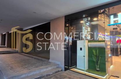 Retail - Studio - 1 Bathroom for rent in Village Gardens Katameya - 5th Settlement Compounds - The 5th Settlement - New Cairo City - Cairo