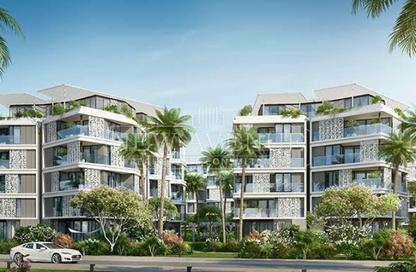 Apartment - 2 Bedrooms - 3 Bathrooms for sale in Badya Palm Hills - 6 October Compounds - 6 October City - Giza