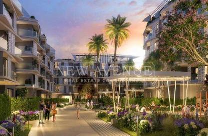 Apartment - 2 Bedrooms - 3 Bathrooms for sale in Badya Palm Hills - 6 October Compounds - 6 October City - Giza