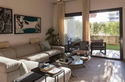 شقة - 2 غرف نوم - 2 حمامات للبيع في كمبوند البروج - كمبوندات الشروق - مدينة الشروق - القاهرة