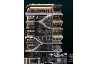 شقة - 3 غرف نوم - 2 حمامات للبيع في الاندلس الجديدة - حى الاندلس - مدينة القاهرة الجديدة - القاهرة