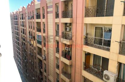 شقة - 3 - 2 للبيع في شارع مدرسة الريادة - سموحة - حي شرق - الاسكندرية
