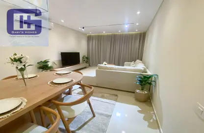 Apartment - 3 Bedrooms - 4 Bathrooms for rent in Villette - 5th Settlement Compounds - The 5th Settlement - New Cairo City - Cairo