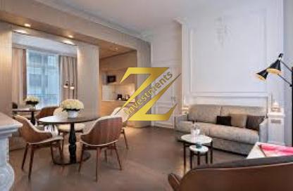 Townhouse - 3 Bedrooms - 3 Bathrooms for sale in The Crest - 5th Settlement Compounds - The 5th Settlement - New Cairo City - Cairo
