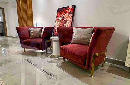 Apartment - 3 Bedrooms - 3 Bathrooms for sale in Sky line - Smouha - Hay Sharq - Alexandria Apartment - 3 Bedrooms - 3 Bathrooms for sale in Sky line - Smouha - Hay Sharq - Alexandria