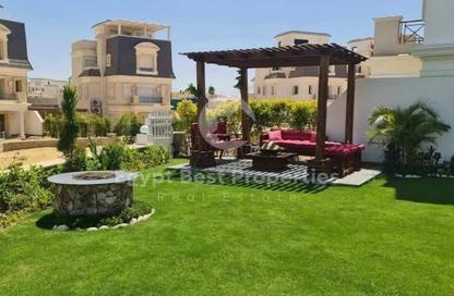 iVilla - 4 - 3 for sale in Mountain View iCity - 5th Settlement Compounds - The 5th Settlement - New Cairo City - Cairo