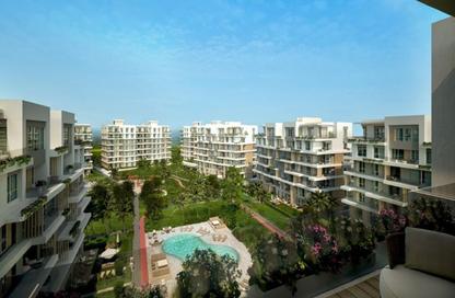 Apartment - 1 Bedroom - 1 Bathroom for sale in Garden Residence - Hyde Park - New Cairo City - Cairo Apartment - 1 Bedroom - 1 Bathroom for sale in Garden Residence - Hyde Park - New Cairo City - Cairo