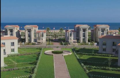 Villa - 4 Bedrooms - 4 Bathrooms for sale in Zahya New Mansoura - New Mansoura - Al Daqahlya