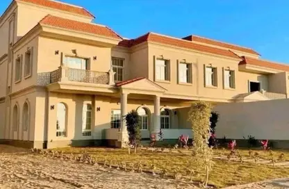 فيلا - 4 غرف نوم - 4 حمامات للبيع في زاهية المنصورة الجديدة - المنصورة الجديدة - الدقهلية